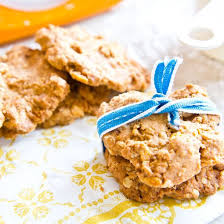 Epingle Sur Cookie Au Corn Flakes