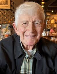 Charles M. Krousgrill Obituary (1925