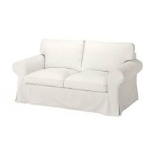 Ektorp Betraek 2 Pers Sofa Blekinge Hvid Ikea In 2020 Love Seat Deep Seat Cushions Ikea