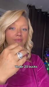 For under 20 bucks its worth the price. Its stunning. #ring #rings  #engagementring #woman #woman #weddingset