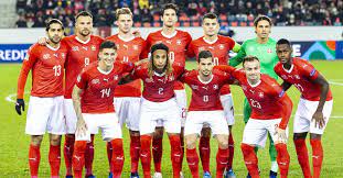 Des cris de singe entendus dans la puskas arena. Equipe De Suisse Mais Ou En Sont Nos Internationaux A Trois Mois De L Euro Rts Ch Football