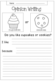 Free Opinion Writing Printable Kindermomma Com Kindergarten Writing Prompts 1st Grade Writing Worksheets Elementary Writing