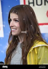 Pasadena, Ca. 25th Mar, 2018. Anna Kendrick, at the Hunter for Target  Ultimate Family Festival at Brookside at the Rose Bowl in Pasadena,  California