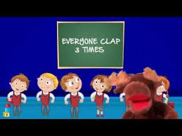 Hello Song For Kids Greeting Song For Kids The Singing Walrus Youtube Hello Song For Kids Hello Song Kids Songs