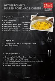 Baton Rouge Pulled Pork Mac Cheese Recipes How To Cook Pasta Pulled Pork