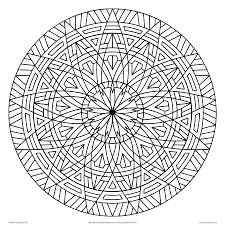 Tridecaphon Geometric Patterns Coloring Geometric Coloring Pages Designs Coloring Books
