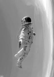 Realistic Astronaut Art Redbull Astronaut By Dimasaw On Deviantart Astronaut Drawing Astronaut Art Art
