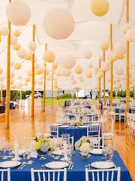 20 Easy Wedding Decoration Ideas For Your Reception Simple Wedding Decorations Outdoor Wedding Reception Decorations Wedding Reception Decorations