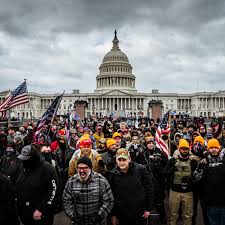 The world watched in horror as rioting donald trump's supporters invaded the capitol, wreaking havoc and, most poignantly, figuratively shredding the. Celebrities Praise Capitol Police Officer For Steering Mob Away From Senate Chamber