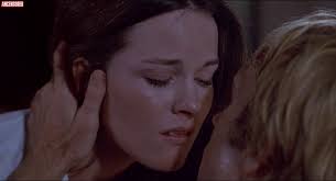 Sensual Maggie Cooper nude scenes