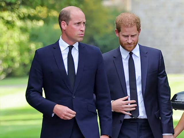 King Charles, Prince William share birthday tributes for Prince Harry
