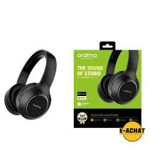 4 choisir son casque bluetooth. Casque Ecouteurs Bluetooth Oraimo Oeb H66d E Achat