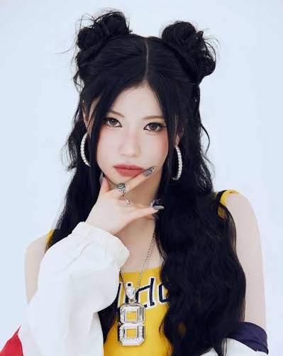 Every flower must grow through dirt.- Asa (born 17 April 2006) is a Japanese rapper and singer. #asa #babymonster #sheesh #likethat #kpop