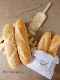 Barras De Pan Frances Receta De Pan Frances Barra De Pan Pan Frances Receta
