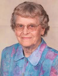 Obituary information for June L. Scherer