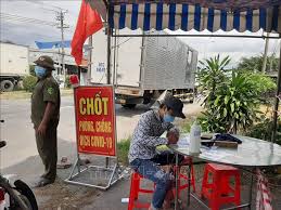 Hiện một số địa phương như bắc giang đã đưa ra giấy thông hành, chứng nhận vải thiều đảm bảo phòng dịch, lái xe. Giáº¥y Thong Hanh Am Tinh Giáº£i Phap Phong Dá»‹ch Nghiem Ngáº·t Táº¡i Long An Baotintuc Vn