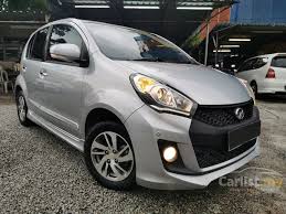 2009 perodua, myvi 1.3 automatic, 5 doors. Used 2016 Perodua Myvi 1 5 Se A Icon Model Full Service Record With Perodua Prices Waa2