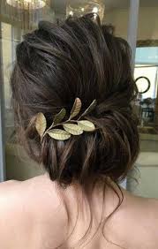 Messy Low Bun Hairstyles 14 Estilos De Peinado Para Boda Peinado Y Maquillaje Peinados