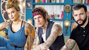 Tattoo Fixers Google Search Tatoua