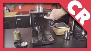 We're committed to making the difference in your coffee. Rancilio Silvia V6 E 2020 Rancilio Coffee Machines