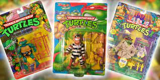 20 Of The Most Valuable Teenage Mutant Ninja Turtles Toys Ever Made