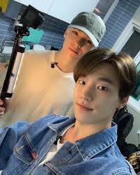 VERCHAN " : CHWE HANSOL : LEE CHAN : SEVENTEEN : 🐢💓🦕💓🥰 : : #seventeen  #vernon #hiphopunit #chwe_hansol #dino #performanceunit #lee_chan #kpop  #post #instagram #seventeenkpop #kpopedit #svt #hybe #carat #saythename  #seventeen_17