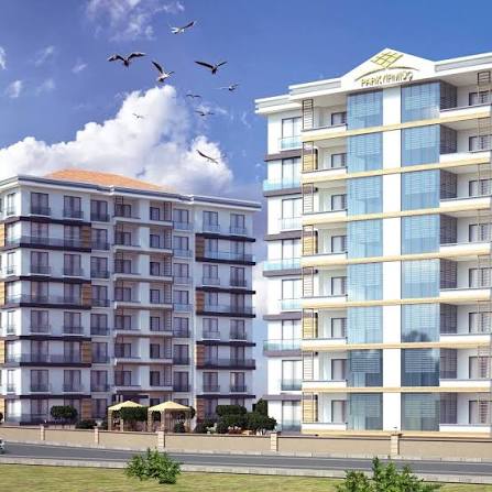 PARK 23 KONUTLARI 238 DAİRE