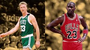 Michael Jordan's ruthless retirement message to Larry Bird - Basketball  Network