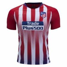 Atletico madrid (club atlético de madrid) 2018/19 kits for dream league soccer 2018, and the package includes complete with home kits, away and third. 2018 19 Cheap Authentic Jersey Atletico Madrid Home Replica Red Shirt Cfc660 Atletico Madrid Soccer Jersey Football Jersey Shirt