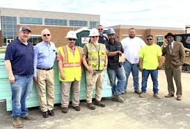 Westmoreland Schools presses forward with athletic field work