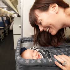 Tips And Advice For Airplane Travel With A Baby