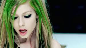 And just about every celeb of the early 2000s (jessica simpson, kelly clarkson, lindsay lohan, sarah michelle gellar, avril lavigne—we could go on) has been a face of the brand in the years. Avril Lavigne Stop Standing There Music Video Youtube