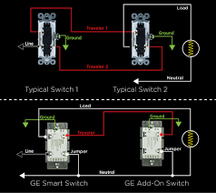 Looking for a 3 way switch wiring diagram? Z Wave Faq