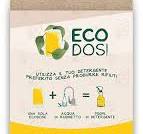 CLOVY Detersivo in capsule da 10 ml da diluire in acqua ECODOSI  Biodegradabile - Ecologico - Compostabile (IGIENIZZANTE, 15 ECODOSI) :  Amazon.it: ...
