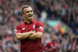 شاكيري ليفربول اجمل الاهداف والمهارات 2018 19. Ø´Ø§ÙƒÙŠØ±ÙŠ ÙŠØ­Ø³Ù… Ù…Ø³ØªÙ‚Ø¨Ù„Ù‡ ÙÙŠ Ù„ÙŠÙØ±Ø¨ÙˆÙ„ Ø¨Ø¹Ø¯ ØªÙƒÙ‡Ù†Ø§Øª Ø±Ø­ÙŠÙ„Ù‡ Ø¨Ø·ÙˆÙ„Ø§Øª