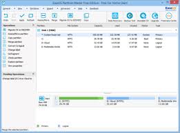 Aplikasi ini sangat mudah di gunakan dan cukup handal untuk di pergunakan untuk di pergunakan mengecek kesehatan hardisk komputer kamu. 10 Aplikasi Terbaik Untuk Partisi Hard Disk Pc Laptop