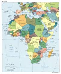In this video you will get information about countries of africa continent. Africa Maps Perry Castaneda Map Collection Ut Library Online