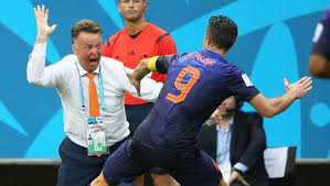 Brazil olympic team is going head to head with spain olympic team starting on august 7, 2021 11:30 am et at nissan stadium, yokohama city, japan. On This Day 13th June Louis Van Gaal S Netherlands Humiliate World Cup Holders Spain In 2014 90min
