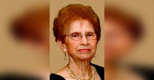 Obituary information for Bertha Allison