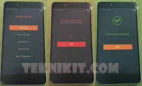 Ekstrak file stock rom di pc. Cara Install Update Rom Miui 7 Pada Xiaomi Redmi Note 2