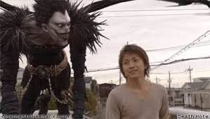 An ordinary student, light yagami, finds a mysterious notebook, known as the death note. Death Note 2006 Film Alchetron The Free Social Encyclopedia