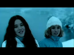 It all started at the age of 10 when she released an album with children songs on emi norway with her friend marit larsen. M2m The Day You Went Away 2000