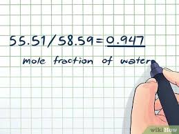 Diese schwache druckabhängigkeit kann bei bedarf durch einen korrekturfaktor berücksichtigt werden. Den Dampfdruck Berechnen Wikihow