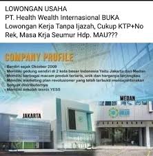 Info lowongan kerja tanpa izasah mataram info lowongan kerja area sumsel terpercaya osara. Sri Lestari Hwi Kaliyosa Jawa Tengah 5 Photos Product Service