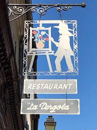 The exposed stone walls and sober. La Pergola Colmar Home Colmar Menu Prices Restaurant Reviews Facebook