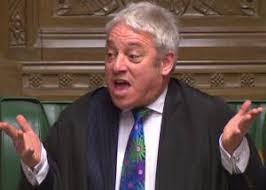 We will never share the data you submit here with a third party. Asi Llama Al Orden El Speaker De La Camara De Los Comunes Durante Los Debates Del Brexit Verne El Pais