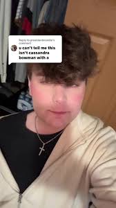 You Cannot Tell Me This Isnt Casandra Bowman