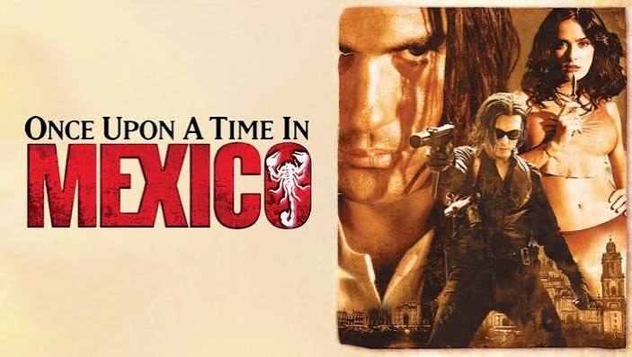 Retro Review: Once Upon a Time in Mexico | Soothsayer Reviews