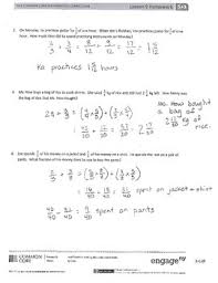 Lesson 3 exit ticket homework help video. New York State Grade 5 Math Common Core Module 3 Lesson 9 12 Answer Key