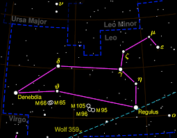 To be born under the sign of cancer truly is a karmic blessing. Leo Wiktionary